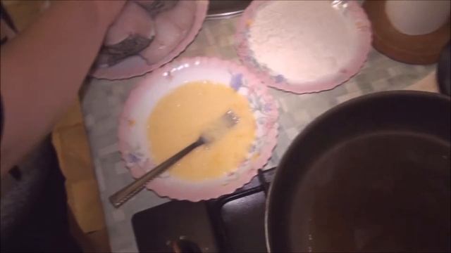 Зубатка жареная смотреть онлайн