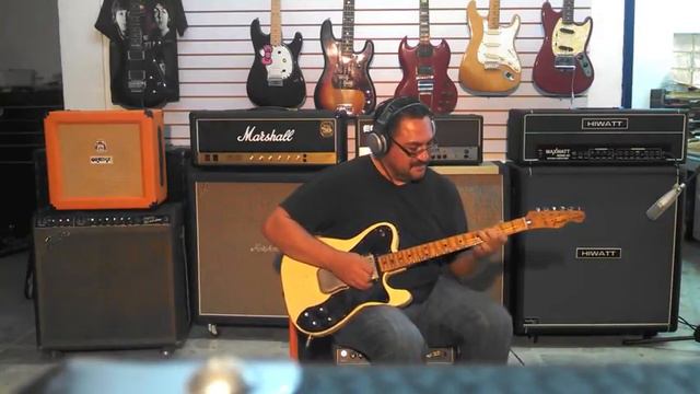 fender telecaster custom 1973 смотреть онлайн