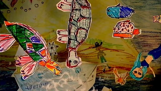 История про кораблик смотреть онлайн