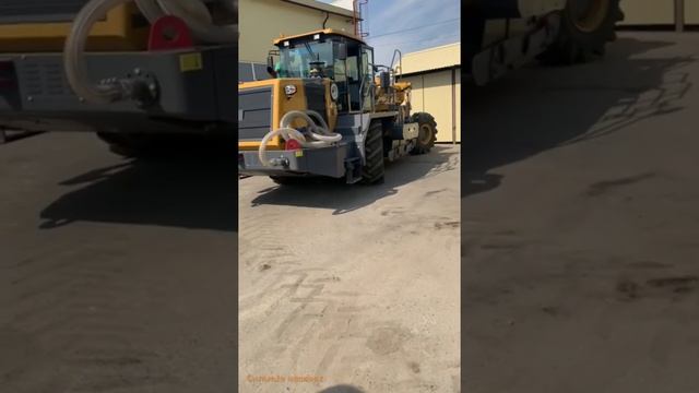 XCMG XLZ2303S. Ресайклер. Ввод в эксплуатацию смотреть онлайн