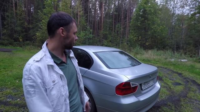 BMW 320I (E90). Мини обзор, эксплуатационные моменты