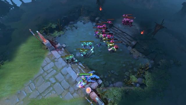 RGB Creeps | Dota 2 Nemestice смотреть онлайн