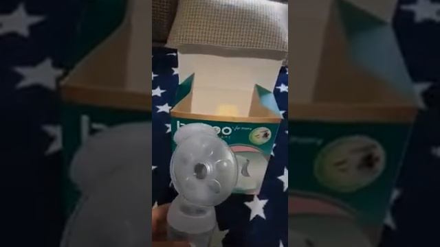 молокоотсос Baboo