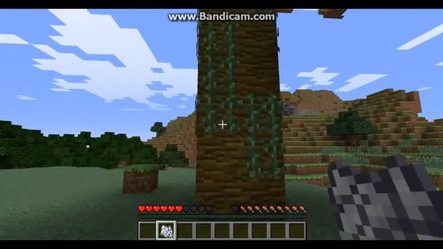 Как вырастить большое дерево в Майнкрафте? смотреть онлайн