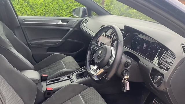 Volkswagen Golf 1.4 GTE advance for Sale 2018 walk round video смотреть онлайн