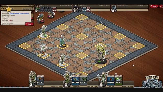 Let's Play Card Hunter (Part 23) смотреть онлайн