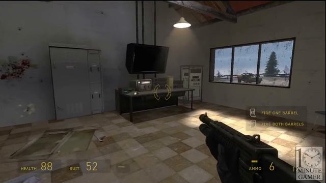 The Orange Box - Half-Life 2: Episode Two (Xbox 360) - Gaming Session смотреть онлайн