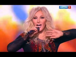 Таисия Повалий "Вкус огня" | Субботний вечер от 01.10.16