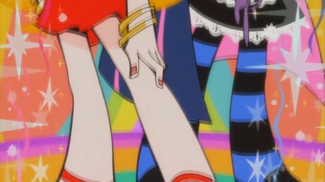 Panty & Stocking with Garterbelt: Episode 1 Eng subs HD part 1/3 смотреть онлайн