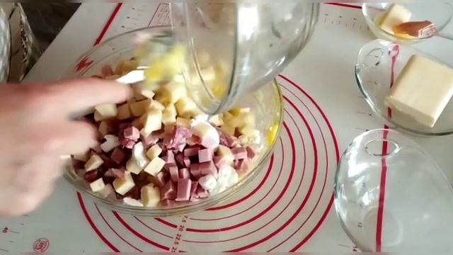 Это очень вкусно!!! КАРТОФЕЛЬНАЯ ЗАПЕКАНКА по итальянски!!! смотреть онлайн