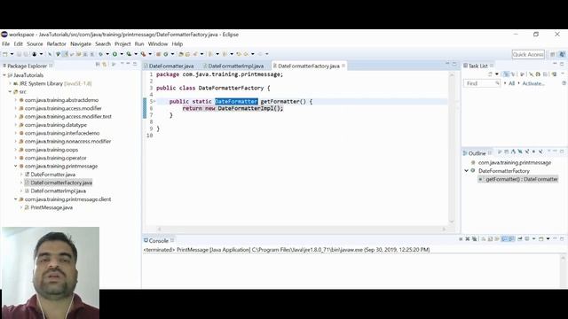 Java Coding Excercise1 смотреть онлайн