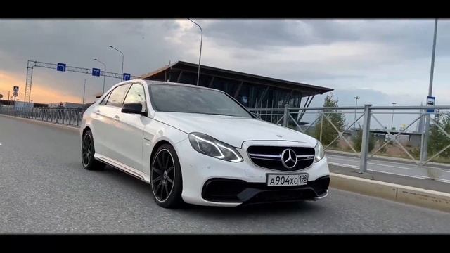 Mercedes E63 AMG | W212 - Ну вот мы и встретились смотреть онлайн