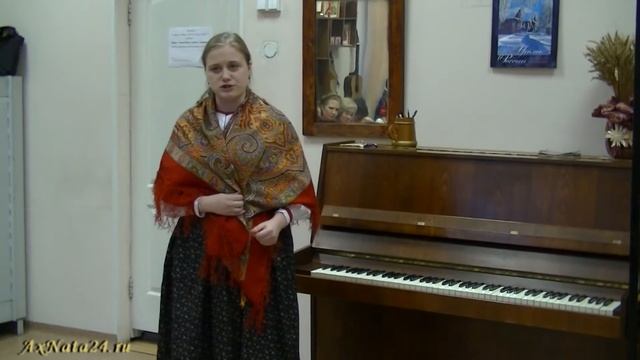 Уральская сказка "Кот и Петух" Читает София Денисова смотреть онлайн