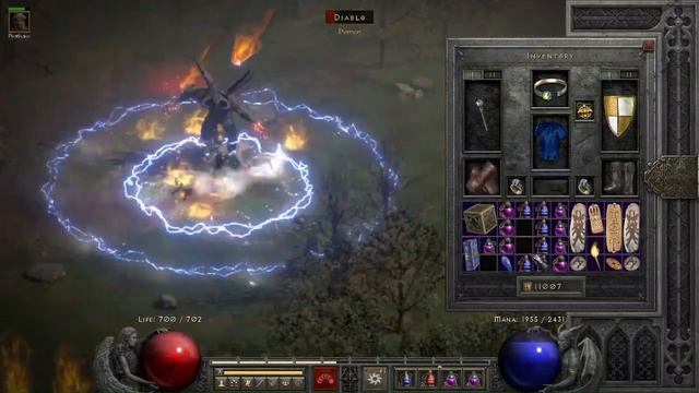 [D2R S4] Nova Sorc vs Dclone Round 2 (No Infinity) смотреть онлайн