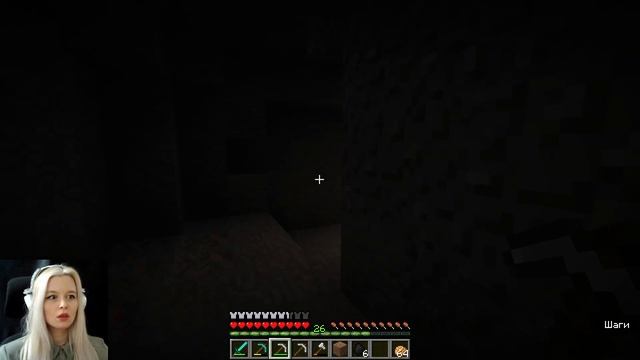 Ночью можно найти много кирпичей в Minecraft. Поиски места для дома №8! смотреть онлайн
