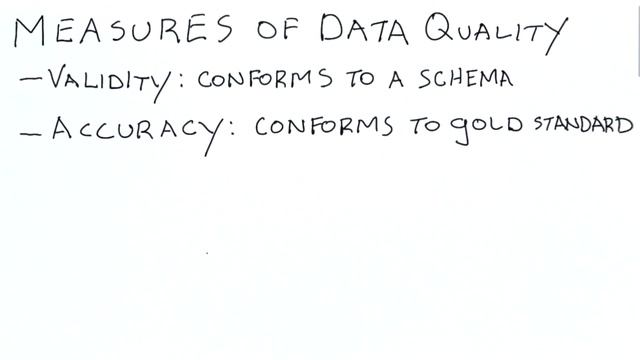 Measuring Data Quality - Data Wranging with MongoDB смотреть онлайн