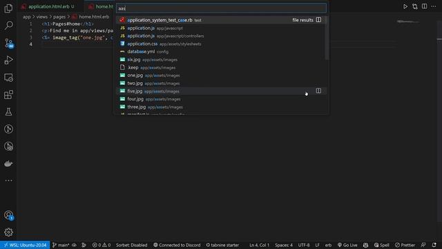 Asset Ram Gem for Performance in Ruby on Rails 7 смотреть онлайн