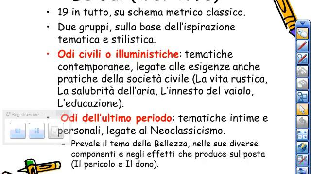 Giuseppe Parini смотреть онлайн