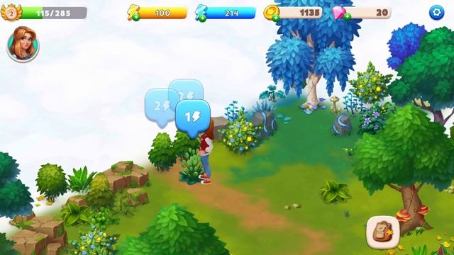 Magical Merge: Fairy Adventure Game Android Gameplay смотреть онлайн