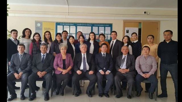 Кафедра общей и теоретической физики. Докторантура PhD (рус.) смотреть онлайн