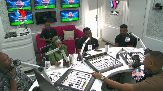 🔴#LIVE:SPORTS ARENA NDANI YA WASAFI FM ( 24-04-2023) смотреть онлайн