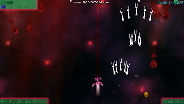 CHICKEN INVADERS UNIVERSE (EARLY ACCESS) - Meteor Storm mission codename: Terrific Delimitation смотреть онлайн