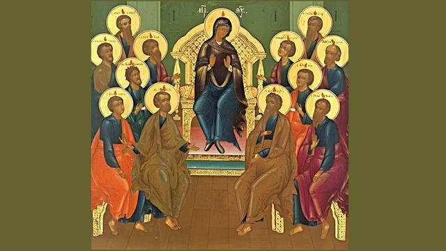 проповедь на рождение Церкви смотреть онлайн