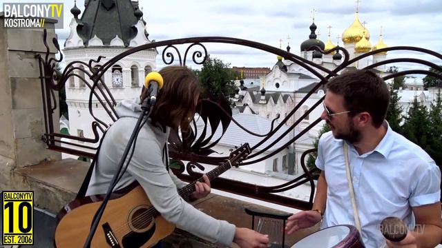 ДЖАМБУКА - ОРАНЖ (BalconyTV) смотреть онлайн
