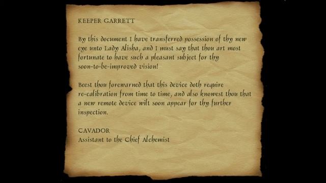 Let's Play Thief 2: A Keeper of the Prophecies - 1 - Secret Neglect смотреть онлайн