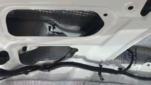 Шумоизоляция KIA - двери, капот и багажник своими руками