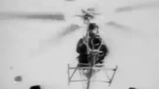 Вертолет Третьего рейха Helicopter in 3 Reich WW2 смотреть онлайн