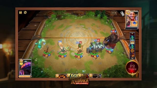 More playtests in the works! | Legends Reborn Web3 TCG смотреть онлайн