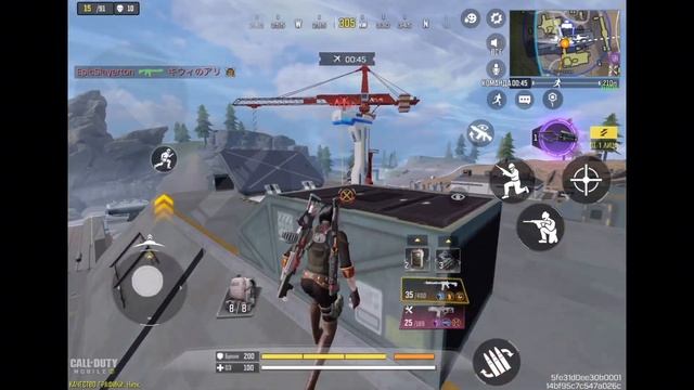 JAK-12 САМЫЙ СИЛЬНЫЙ ДРОБОВИК В CALL OF DUTY MOBILE | ЛУЧШАЯ СБОРКА НА JAK-12 смотреть онлайн