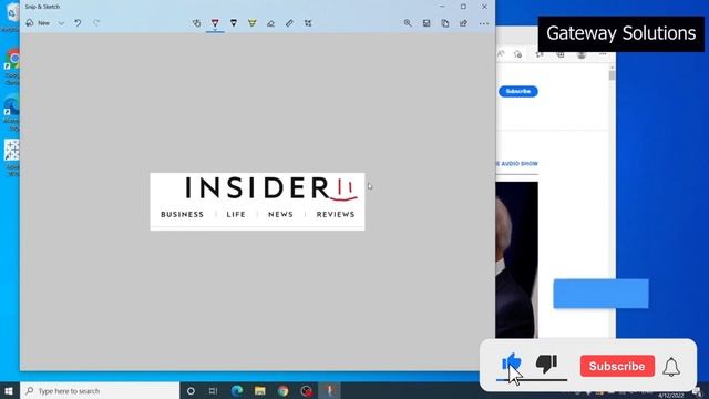How to take Screenshot on Windows 10 / 11 6 Ways to take Screenshot | Gateway Solutions { English смотреть онлайн