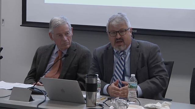 Jack Goldsmith on “The Digital Cold War: The Failure of US Cybersecurity Strategies.” смотреть онлайн