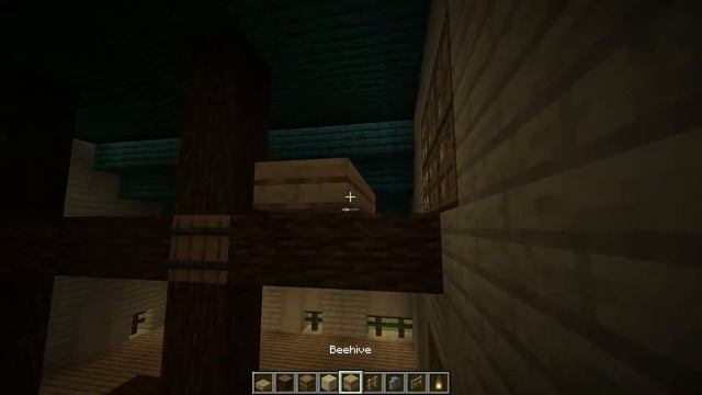 Minecraft: How To Do A Horse Stable Interior