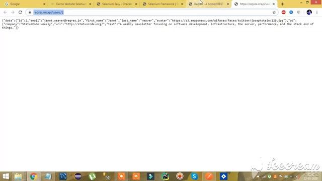 Postman Tutorial | PUT Request from Postman Tool. смотреть онлайн