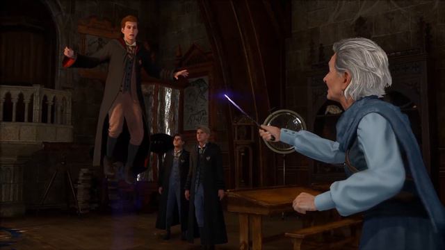 ОБЗОР лучшей игры 2023 года - Hogwarts Legacy смотреть онлайн