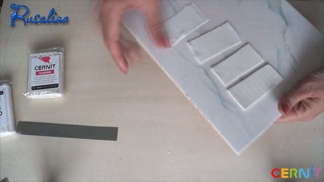 Как обжигать (запекать) полимерную глину? смотреть онлайн