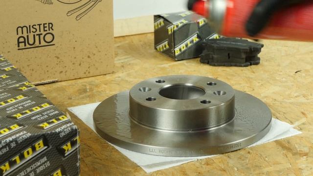How To Replace The Front Brake Discs And Pads Clio 2 ?