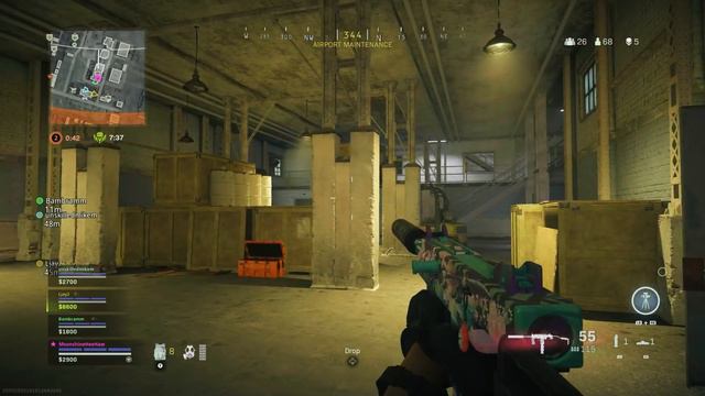 Call of Duty: Warzone Battle Royale Gameplay! (No Commentary) смотреть онлайн