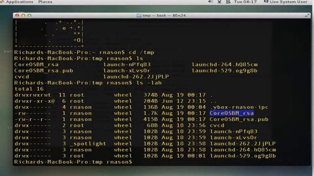 Installing CoreOS on a Bare Metal or Virtual Machine смотреть онлайн
