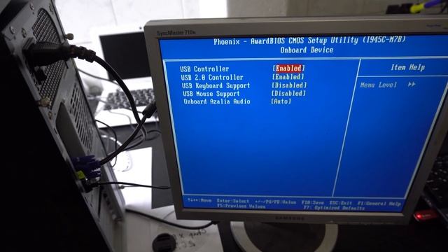 Не работает клавиатура при включении компьютера. Решение смотреть онлайн