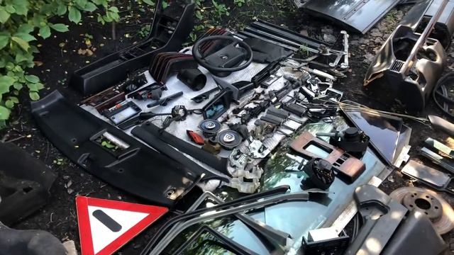 Покупка б/у авто в разбор как распродать по запчастям машину смотреть онлайн