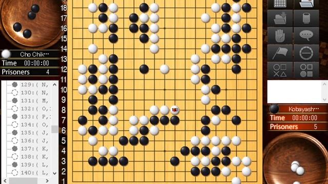 Crazy Stone Deep Learning 1986 02 19 sgf 2019 07 29 00 16 32 смотреть онлайн