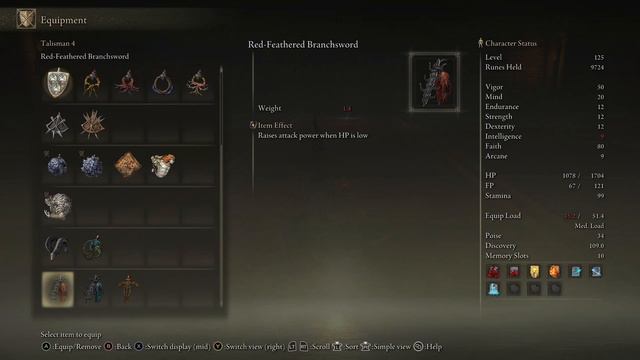 Elden Ring: GOD TIER Bloodmage Build (Briar Sorcery BUFFED in Patch 1.07) смотреть онлайн