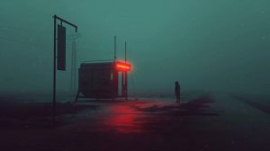 Relaxing Ambient Sci Fi Music