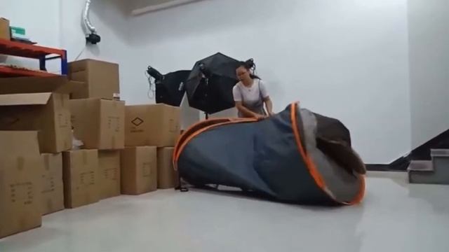 Палатка автоматическая Tuying