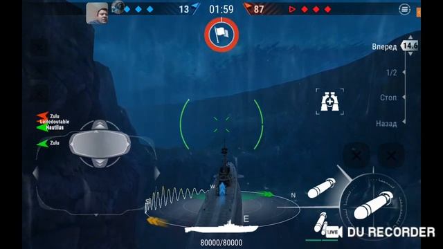 World of submarines первое впечатление смотреть онлайн