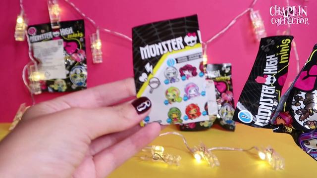 Минисы из магазина VS Aliexpress | Monster High minis | Дорого VS Дешево смотреть онлайн